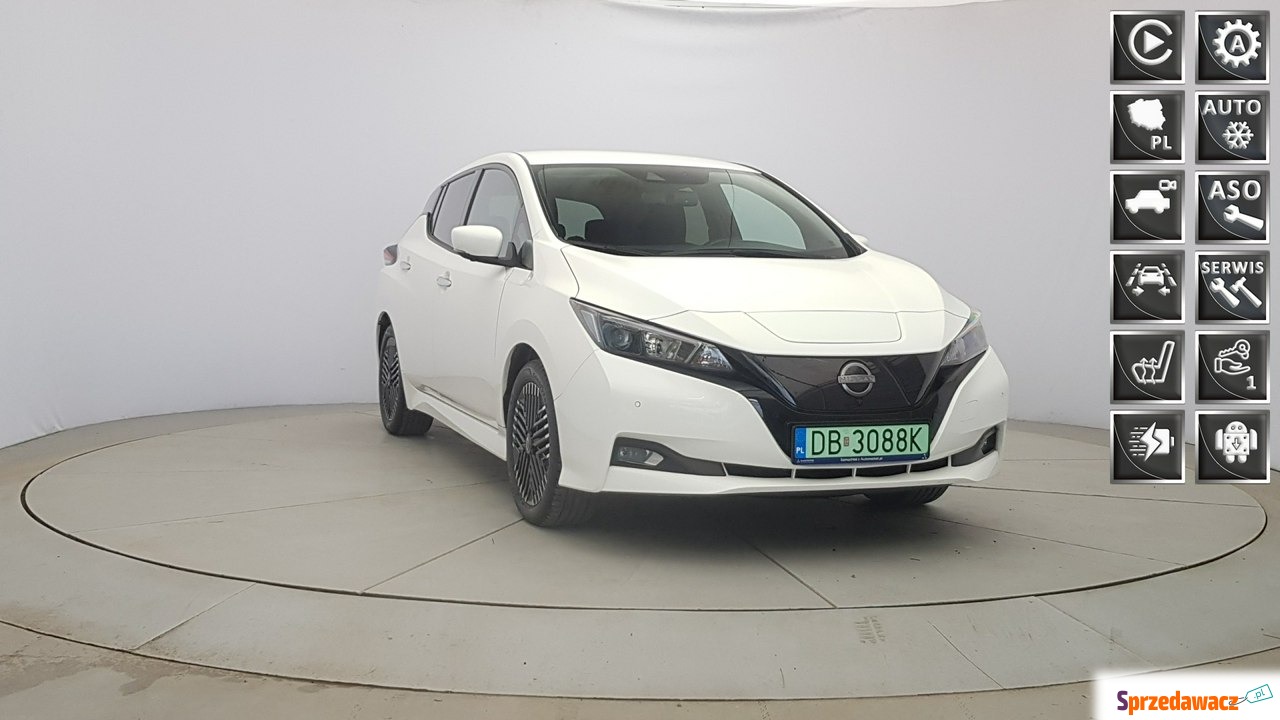 Nissan Leaf 2022