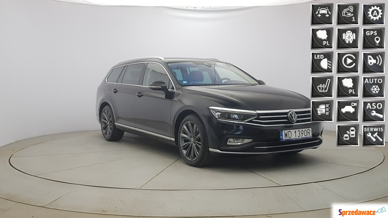 Volkswagen Passat 2022