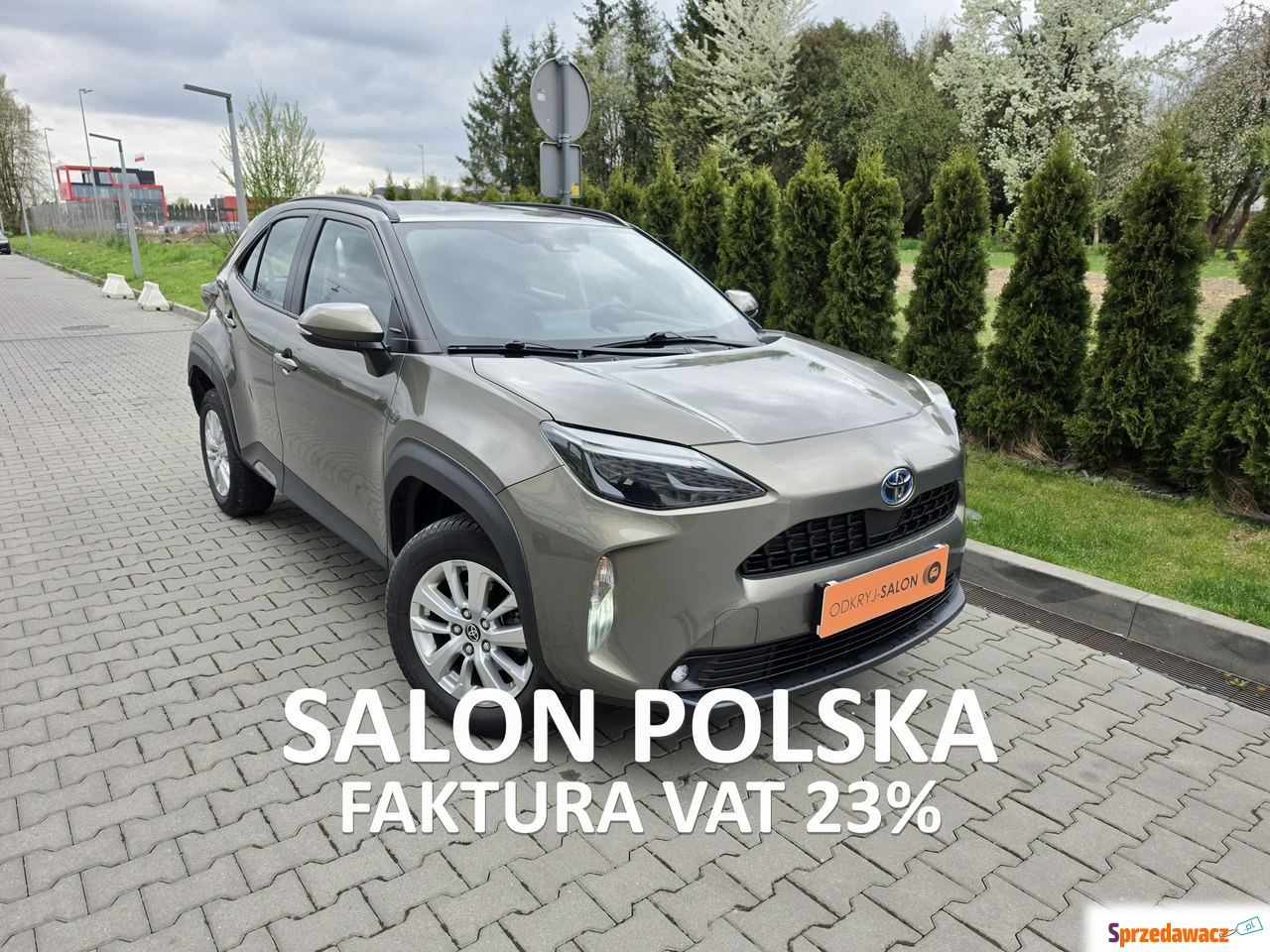 Toyota Yaris Cross 2023