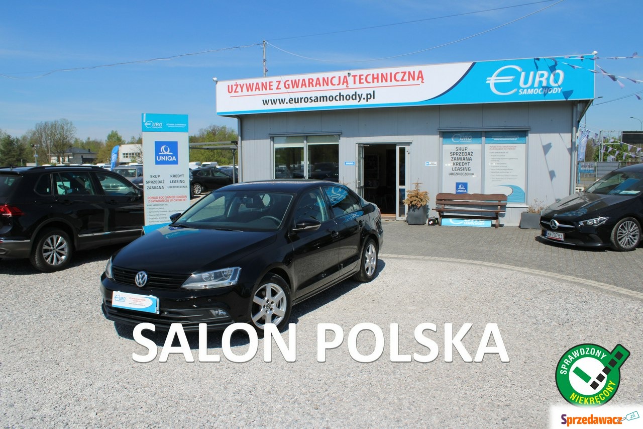 Volkswagen Jetta 2015