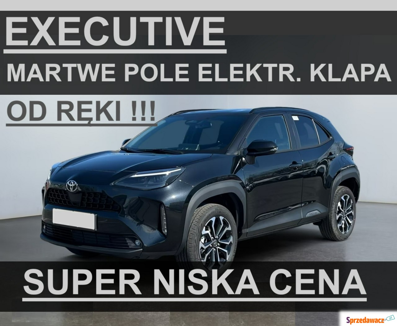 Toyota Yaris Cross 2026