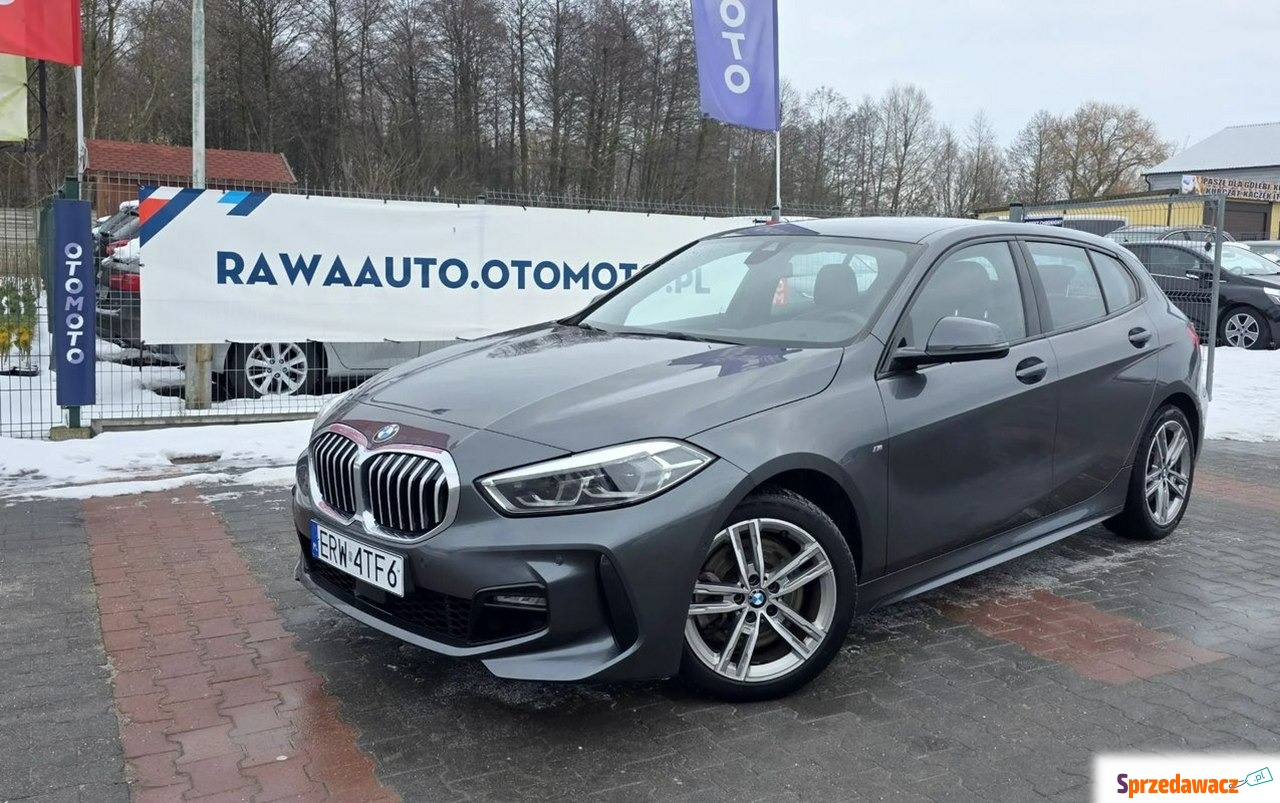 BMW Seria 1 2021