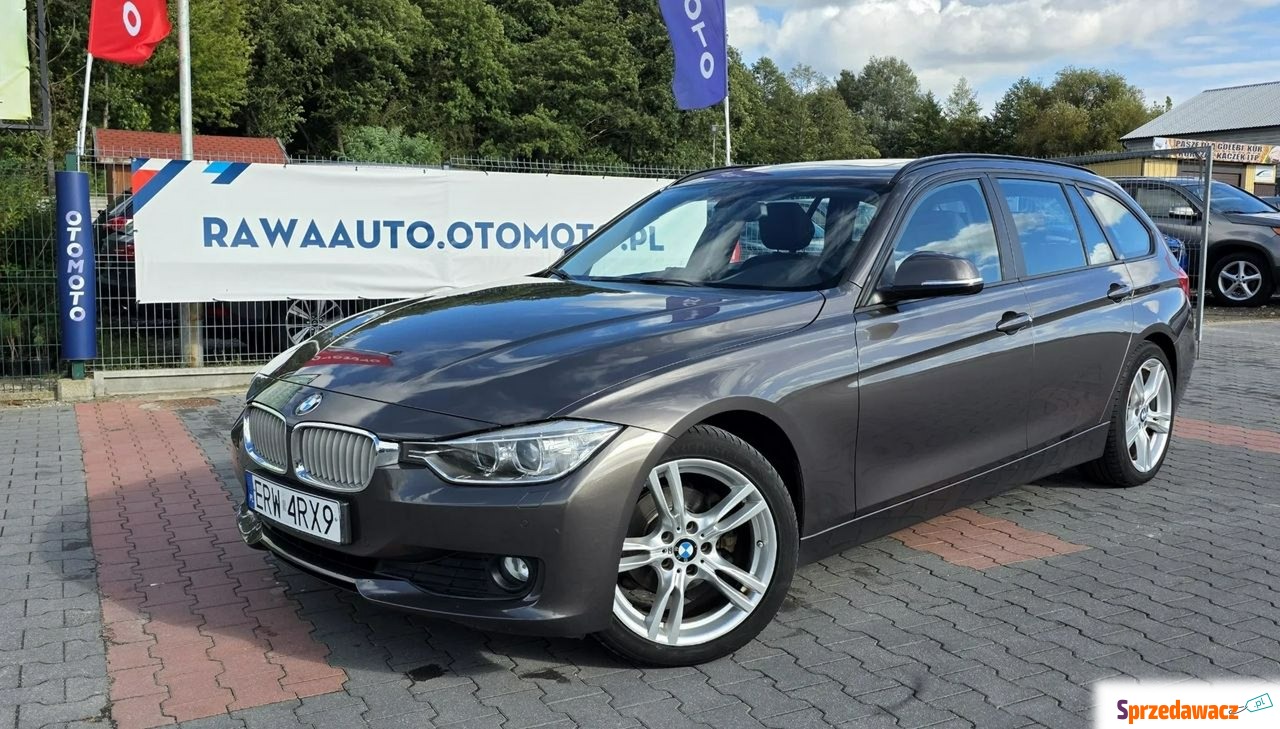 BMW Seria 3 2013