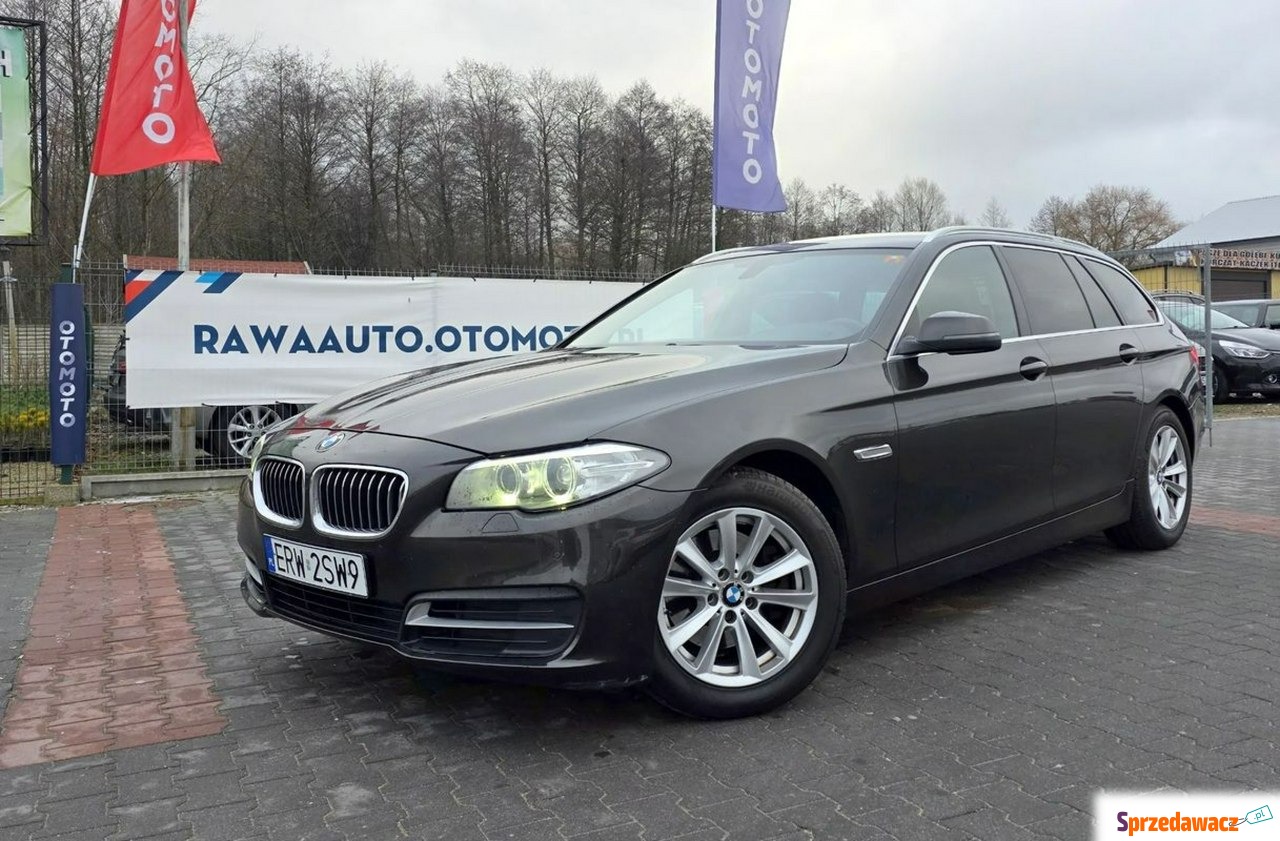 BMW Seria 5 2014