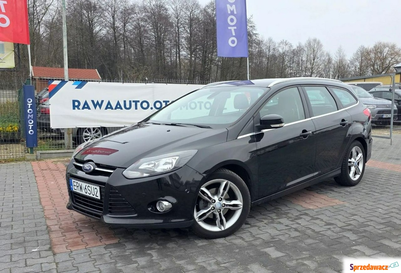 Ford Focus 2013