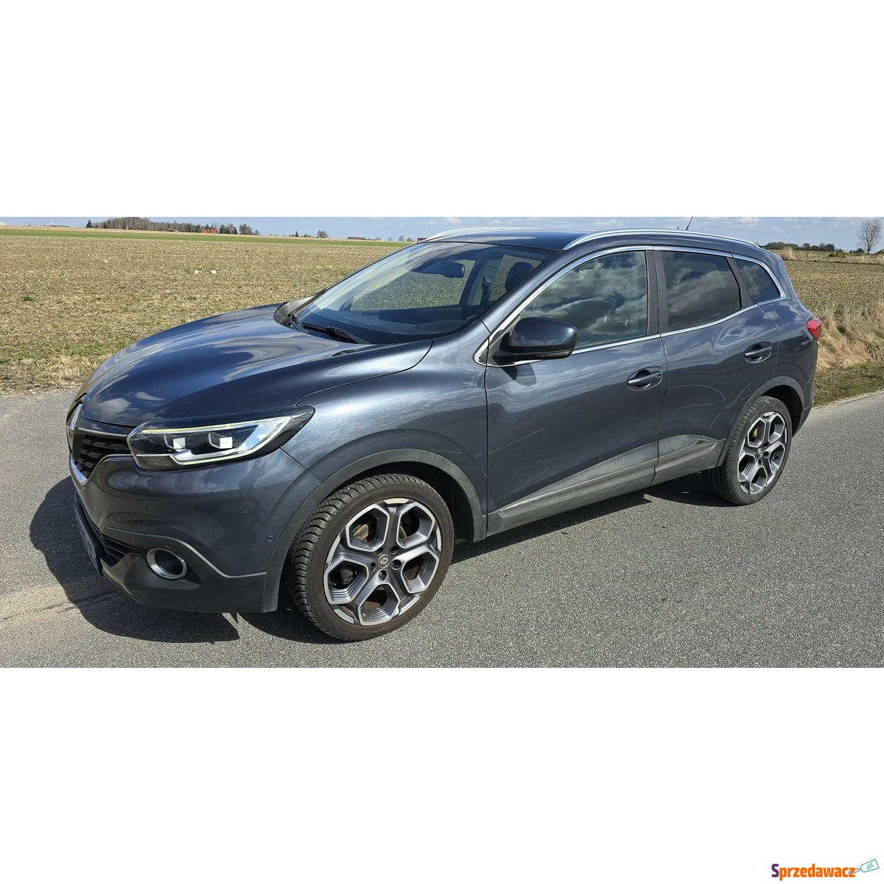 Renault Kadjar 2015
