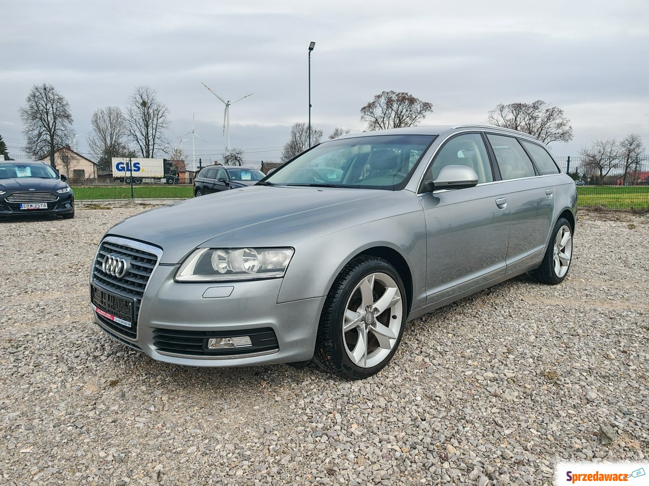 Audi A6 2009
