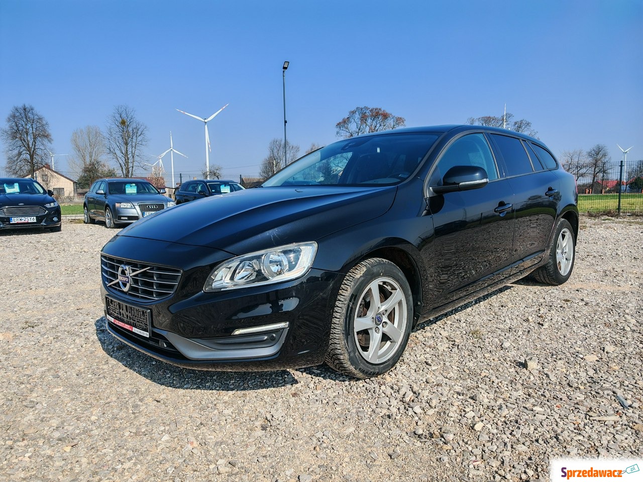 Volvo V60 2013