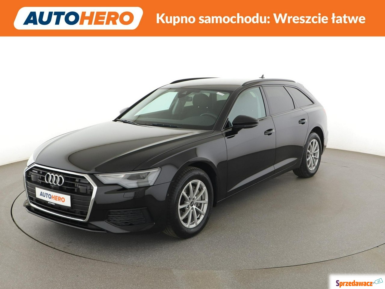 Audi A6 2022