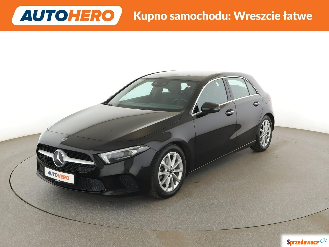 Mercedes - Benz A-klasa 2019