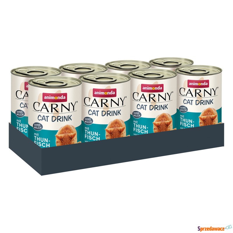 animonda Carny Cat Drink, 24 x...