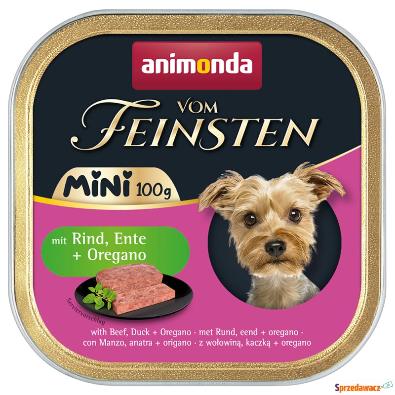 Megapakiet animonda vom Feinsten...