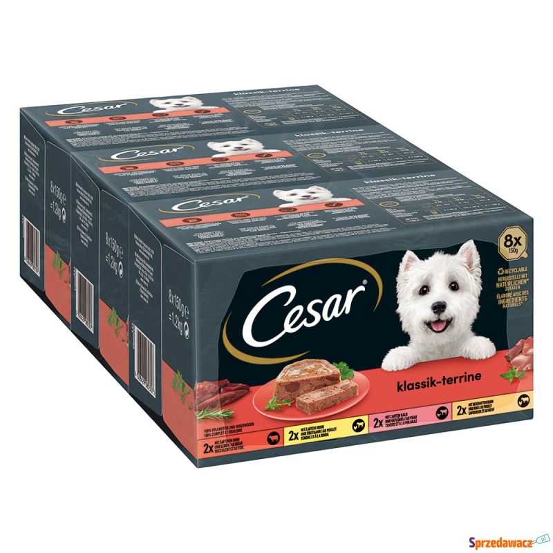 Cesar Classic Selection, pakiet...