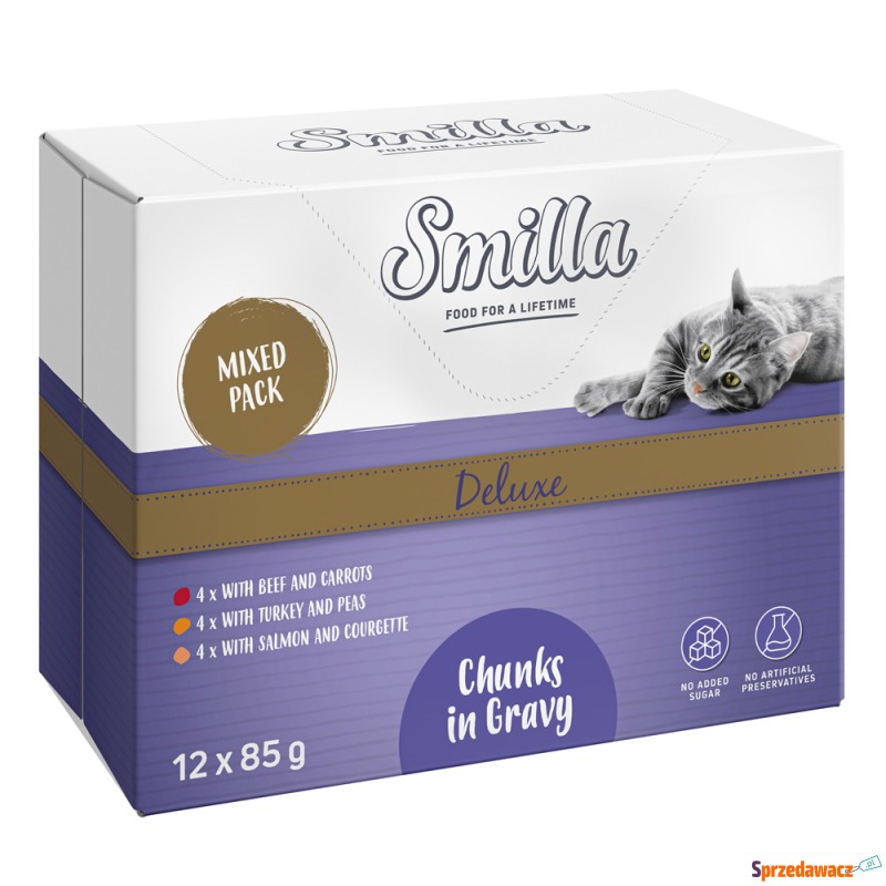 Smilla Deluxe w saszetkach, ka...