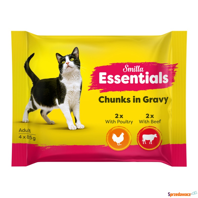 Smilla Essentials kawałeczki w...