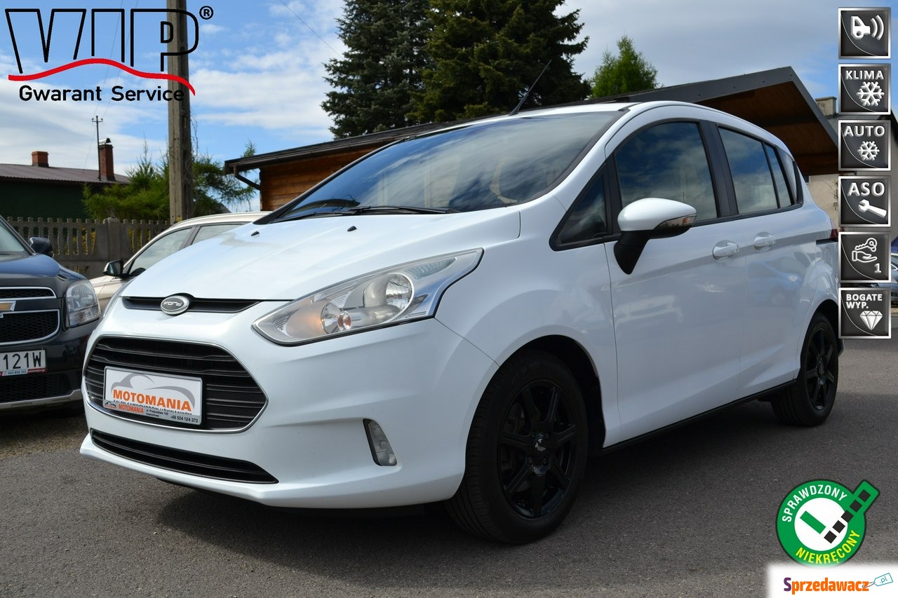 Ford B-MAX 2013