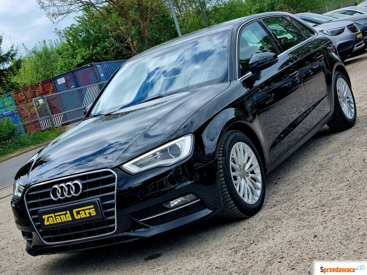 Audi A3 2016