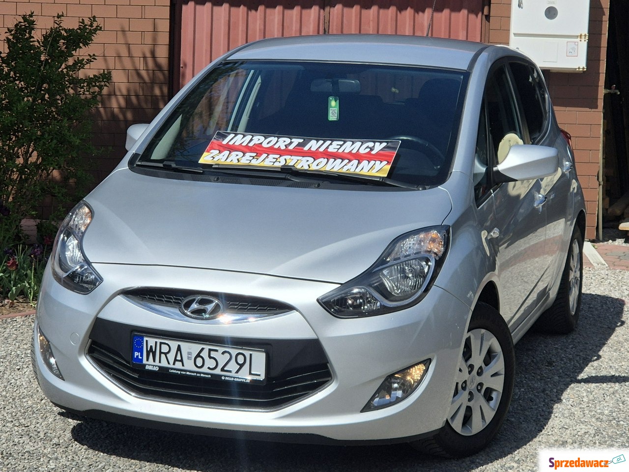 Hyundai ix20 2015