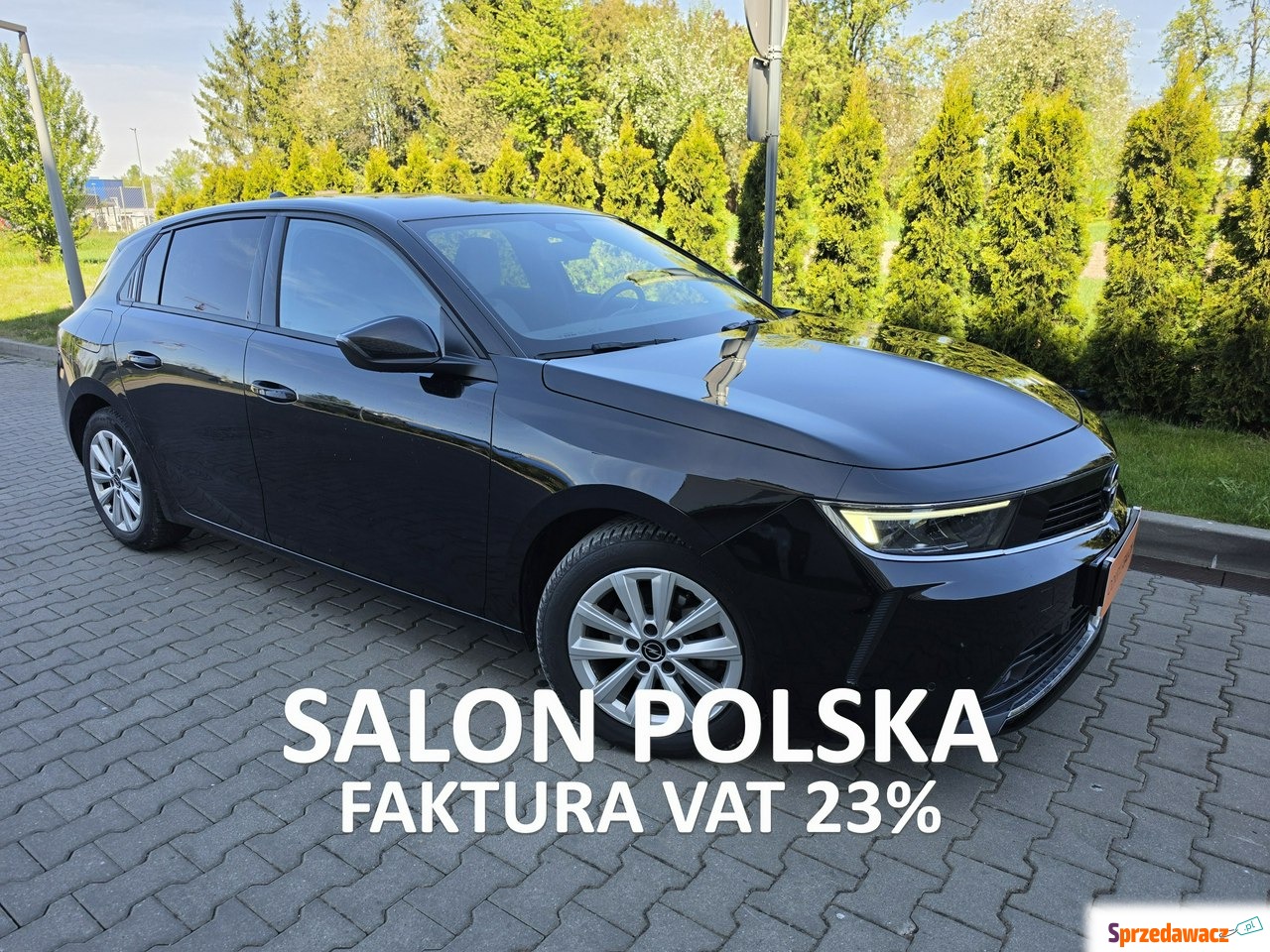 Opel Astra 2023