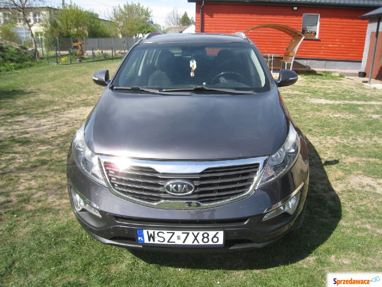 Kia Sportage 2012