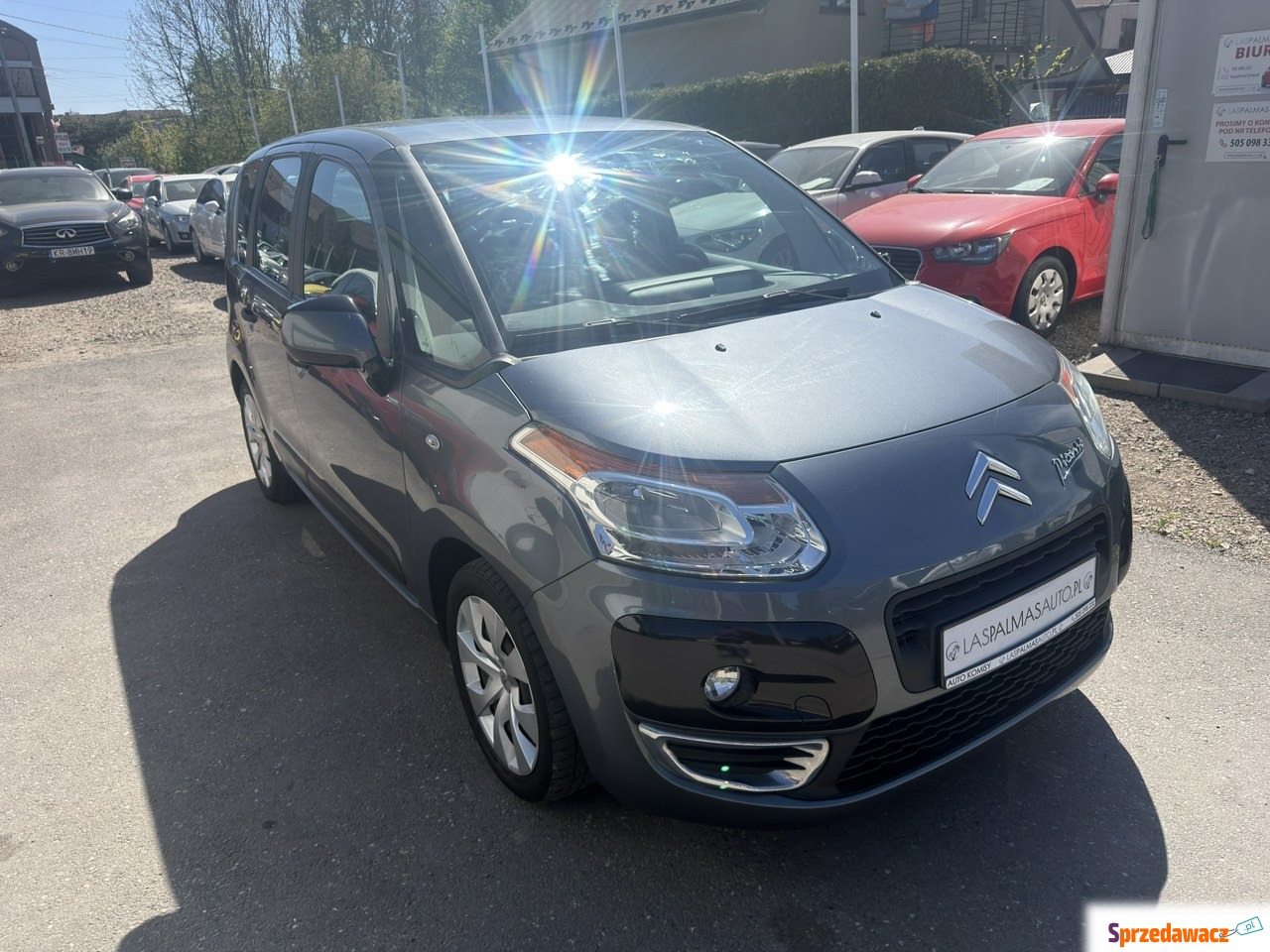 Citroen C3 Picasso 2010