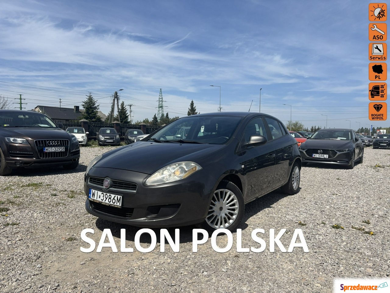 Fiat Bravo 2010