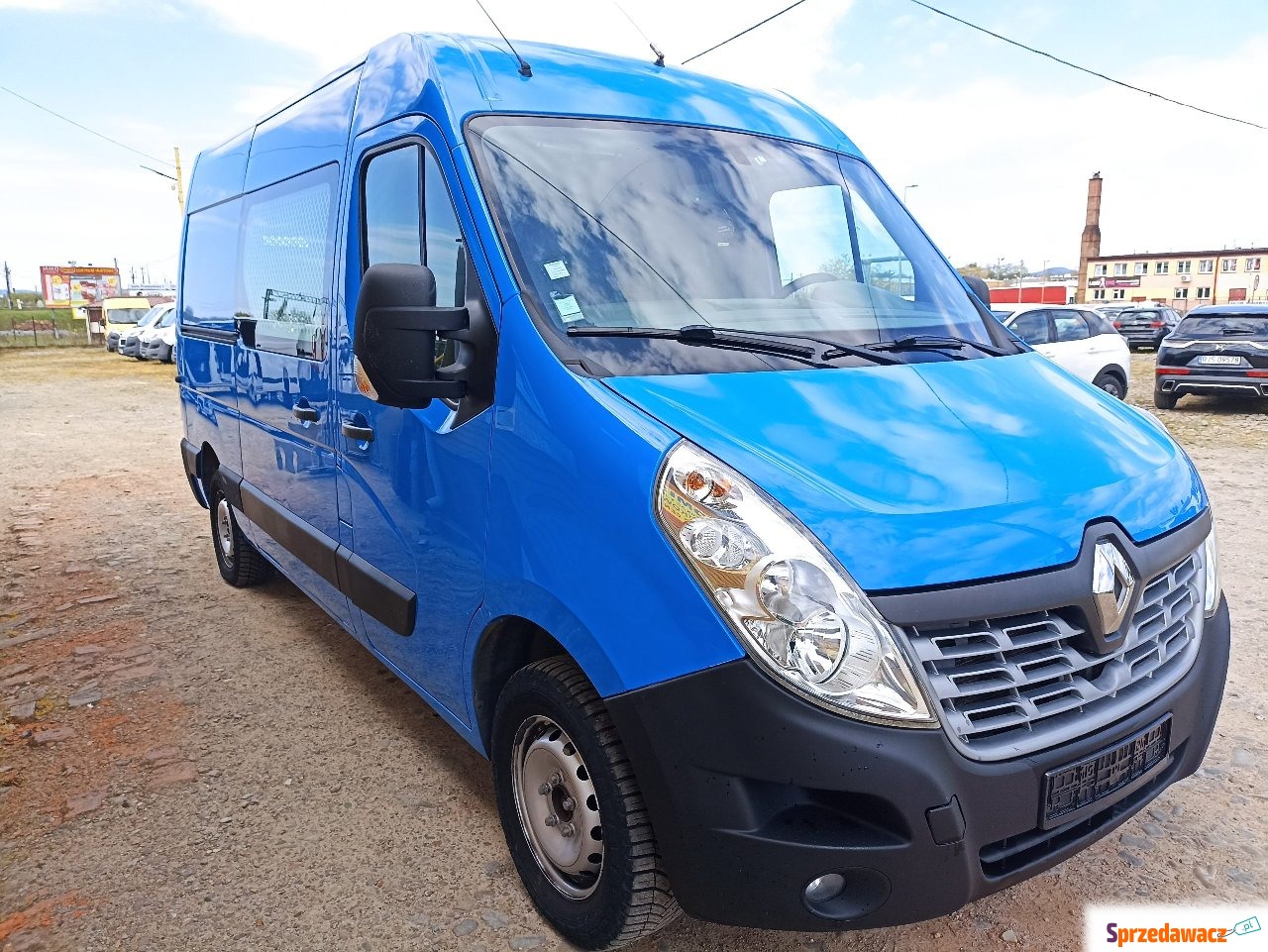 Renault Master 2016