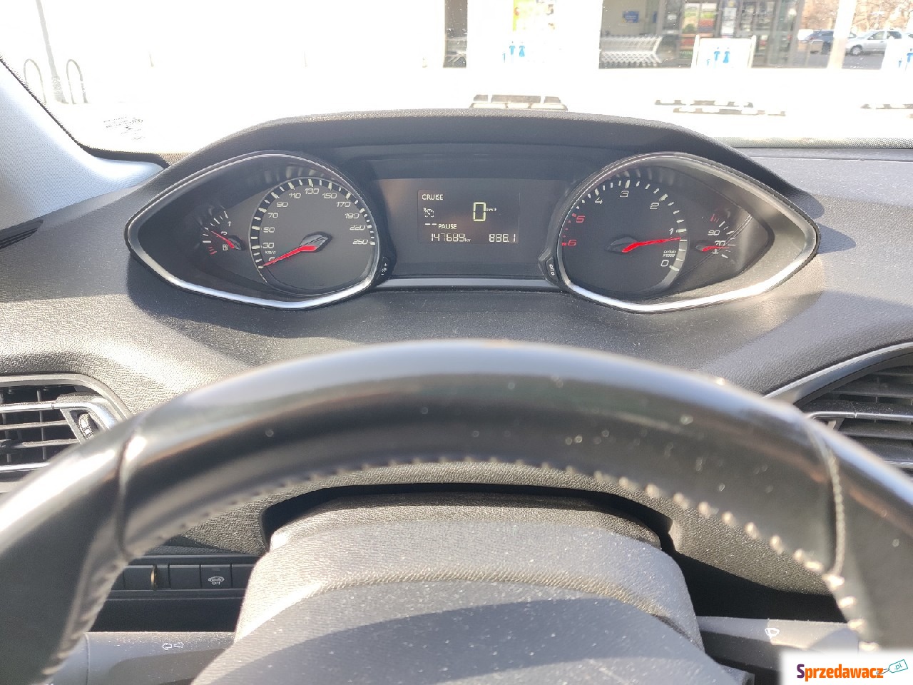 Peugeot 308 2017
