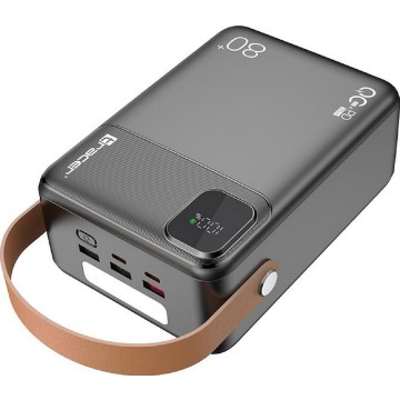 Tracer Prime-V8 QC 80000 mAh 22.5W + PD 20W
