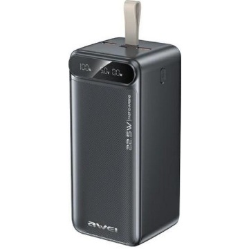 Awei PA-13 50000 mAh 22.5W czarny