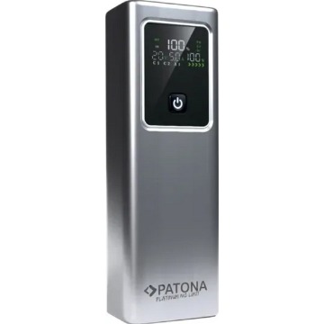 Patona Platinum Luxury One PD100 20000 mAh USB-C USB-A PD 100W