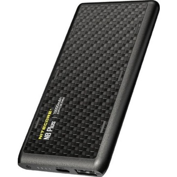 Nitecore Powerbank NB Plus 10000 mAh 22.5W