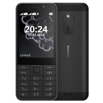HMD Nokia 230 Czarny