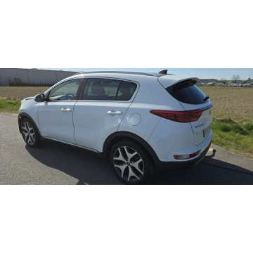 Kia Sportage  SUV 2017,  1.7 diesel, automat - Na sprzedaż za 39 999 zł - Pleszew - zdjęcie 3