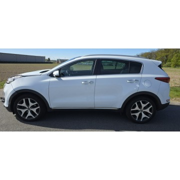 Kia Sportage  SUV 2017,  1.7 diesel, automat - Na sprzedaż za 39 999 zł - Pleszew - zdjęcie 2