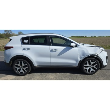 Kia Sportage  SUV 2017,  1.7 diesel, automat - Na sprzedaż za 39 999 zł - Pleszew - zdjęcie 7