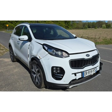 Kia Sportage  SUV 2017,  1.7 diesel, automat - Na sprzedaż za 39 999 zł - Pleszew - zdjęcie 8