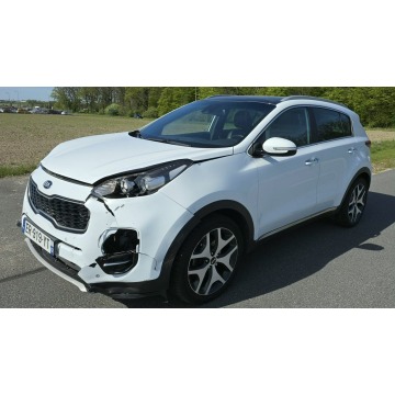Kia Sportage  SUV 2017,  1.7 diesel, automat - Na sprzedaż za 39 999 zł - Pleszew - zdjęcie 9