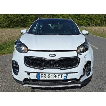 Kia Sportage  SUV 2017,  1.7 diesel, automat - Na sprzedaż za 39 999 zł - Pleszew - zdjęcie 10
