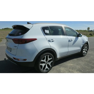 Kia Sportage  SUV 2017,  1.7 diesel, automat - Na sprzedaż za 39 999 zł - Pleszew - zdjęcie 6