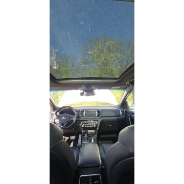 Kia Sportage  SUV 2017,  1.7 diesel, automat - Na sprzedaż za 39 999 zł - Pleszew - zdjęcie 12