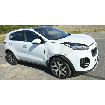 Kia Sportage  SUV 2017,  1.7 diesel, automat - Na sprzedaż za 39 999 zł - Pleszew - zdjęcie 11