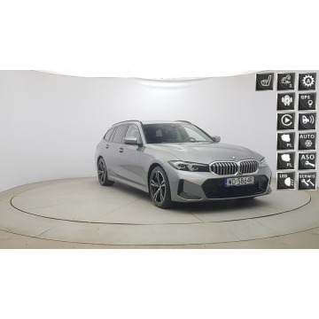 BMW 318 - 318d mHEV Sport ! Z Polskiego Salonu ! Faktura VAT !