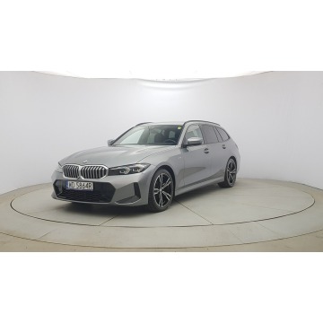 BMW Seria 3 2023,  2.0 diesel, automat - Na sprzedaż za 145 850 zł - Warszawa - zdjęcie 3