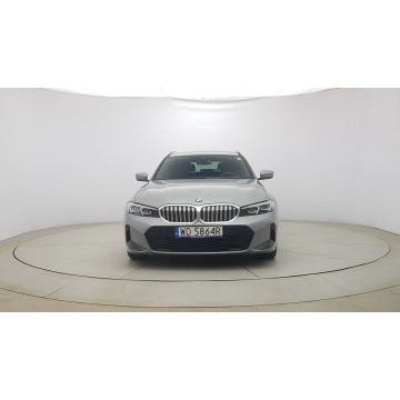 BMW Seria 3 2023,  2.0 diesel, automat - Na sprzedaż za 145 850 zł - Warszawa - zdjęcie 2