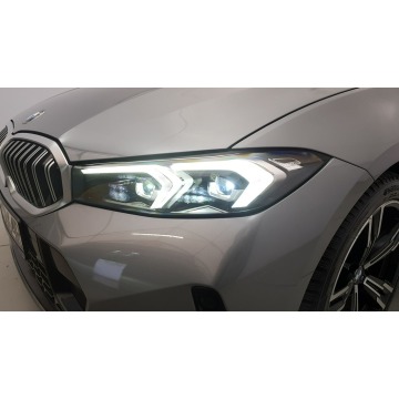BMW Seria 3 2023,  2.0 diesel, automat - Na sprzedaż za 145 850 zł - Warszawa - zdjęcie 10