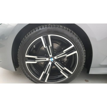 BMW Seria 3 2023,  2.0 diesel, automat - Na sprzedaż za 145 850 zł - Warszawa - zdjęcie 9