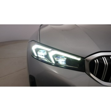 BMW Seria 3 2023,  2.0 diesel, automat - Na sprzedaż za 145 850 zł - Warszawa - zdjęcie 11