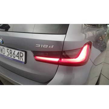 BMW Seria 3 2023,  2.0 diesel, automat - Na sprzedaż za 145 850 zł - Warszawa - zdjęcie 12
