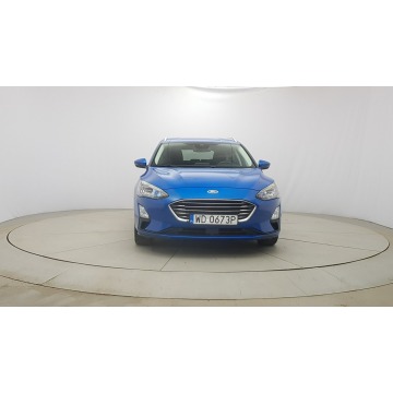 Ford Focus  Kombi 2020,  1.5 diesel - Na sprzedaż za 49 800 zł - Warszawa - zdjęcie 2